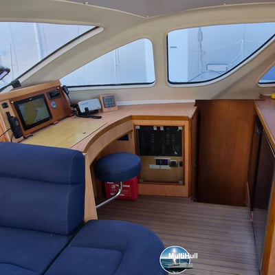 CATANA 431 OWNER'S VERSION