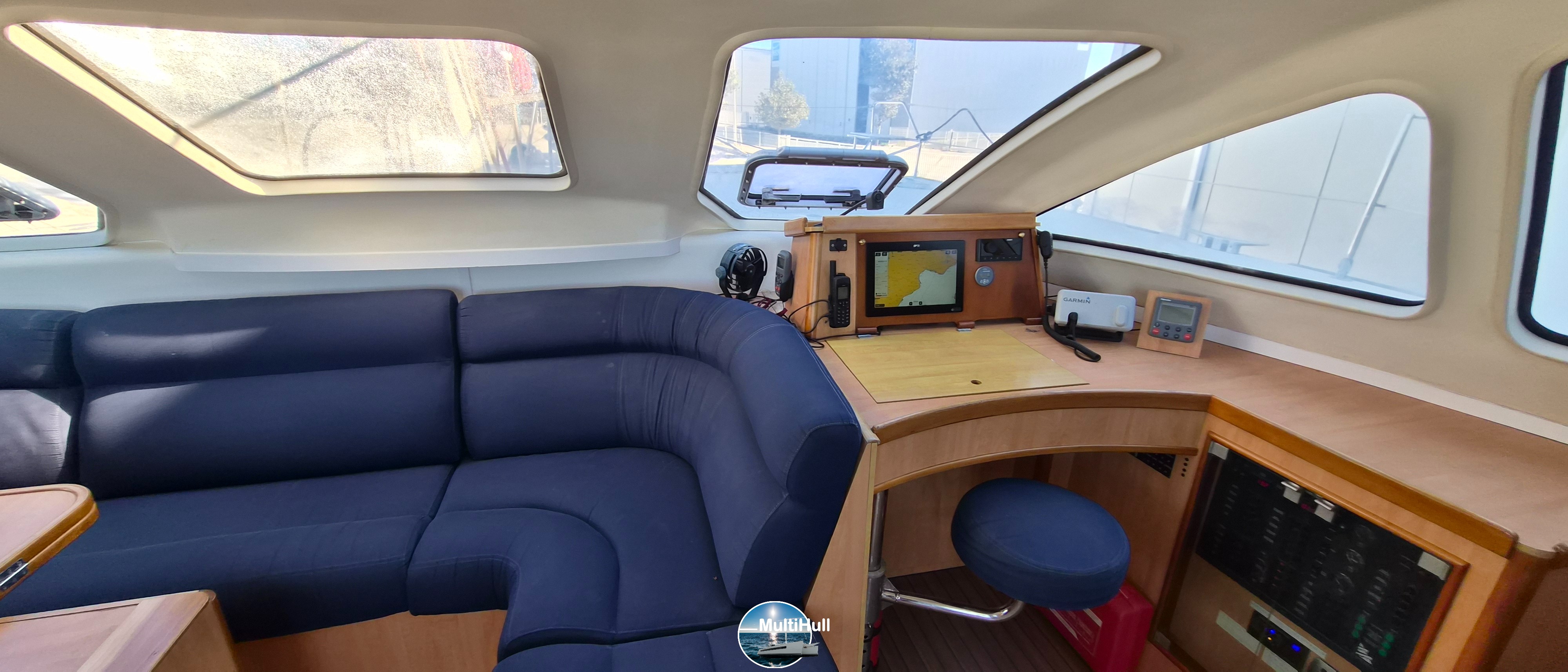 CATANA 431 OWNER'S VERSION