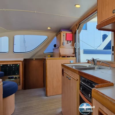 CATANA 431 OWNER'S VERSION