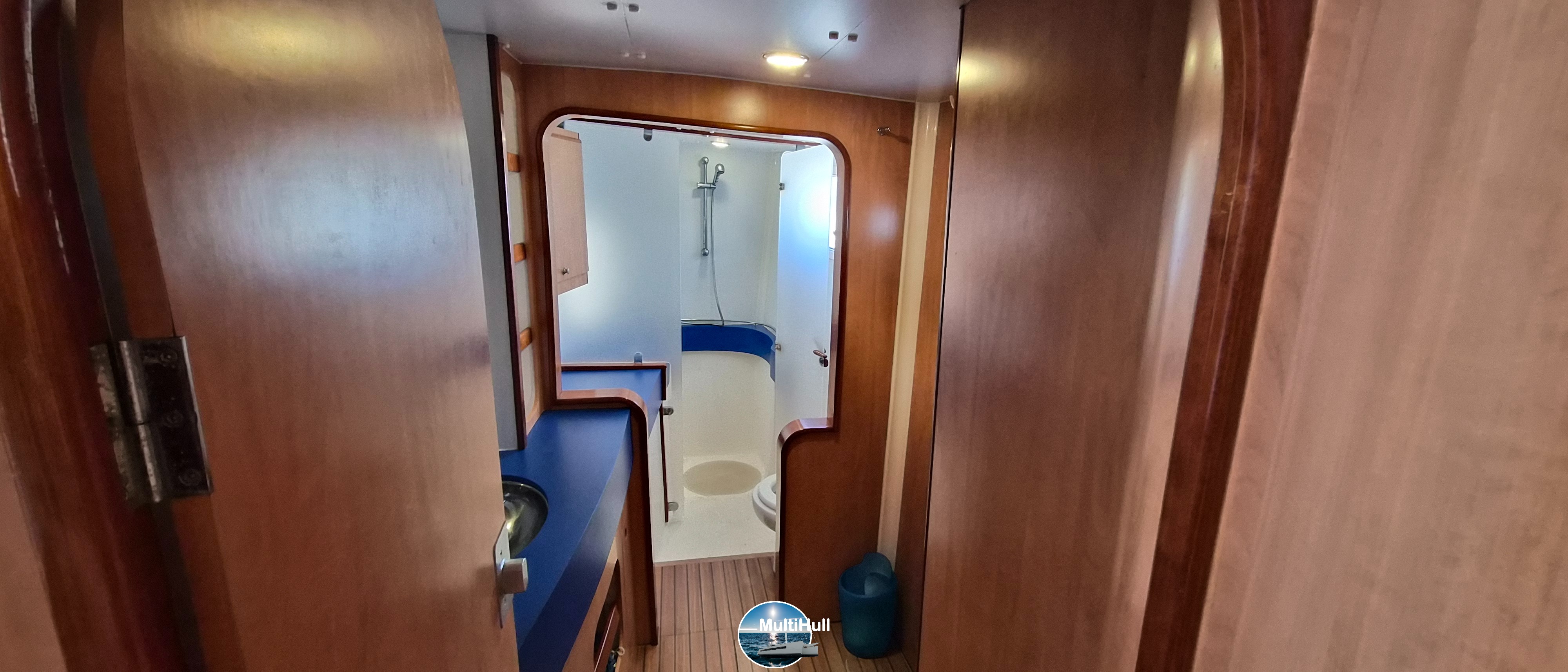 CATANA 431 OWNER'S VERSION