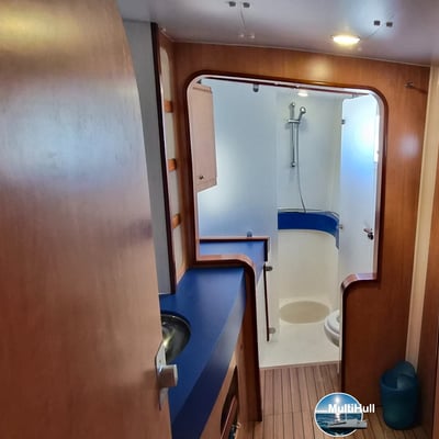 CATANA 431 OWNER'S VERSION