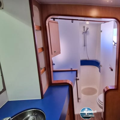 CATANA 431 OWNER'S VERSION