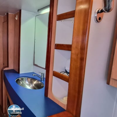 CATANA 431 OWNER'S VERSION