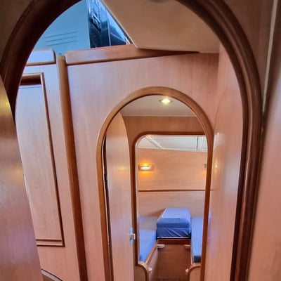 CATANA 431 OWNER'S VERSION