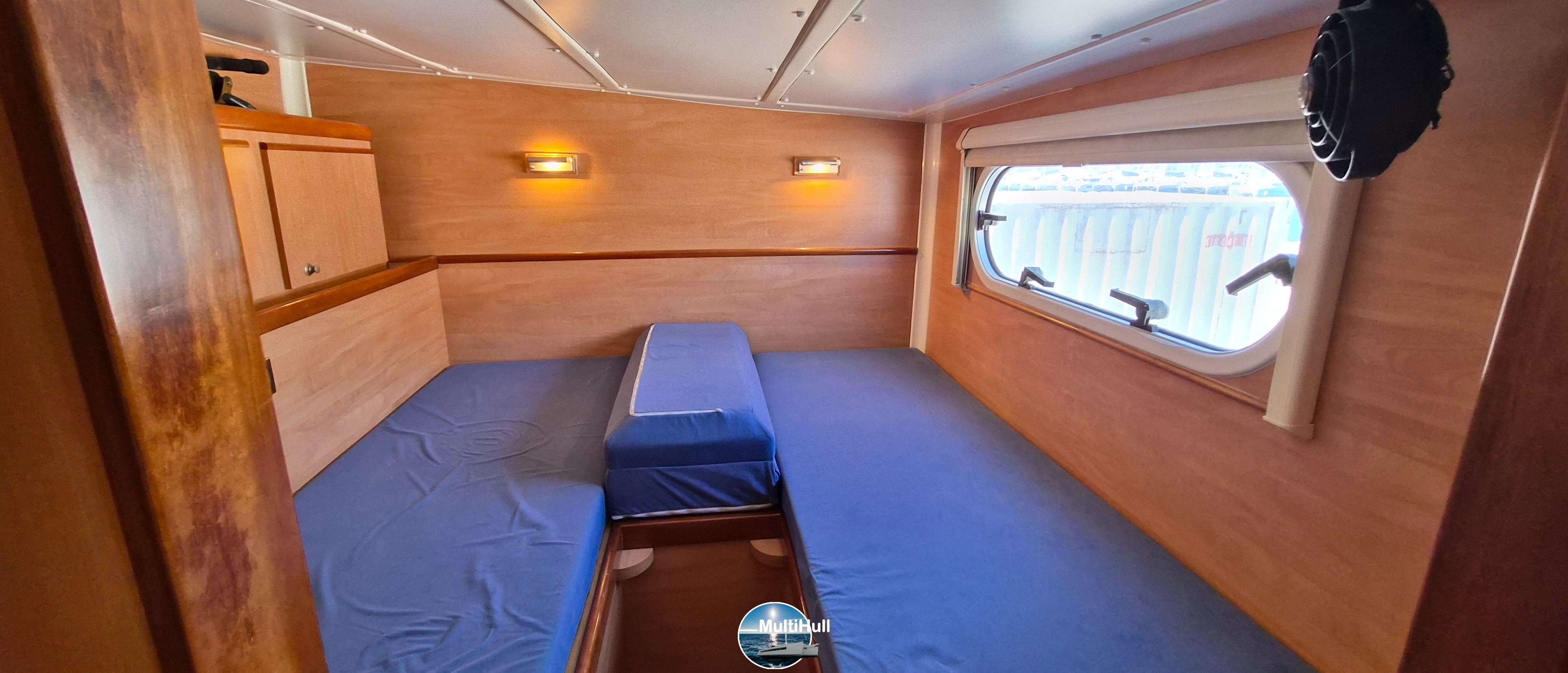 CATANA 431 OWNER'S VERSION