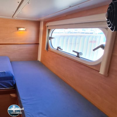 CATANA 431 OWNER'S VERSION