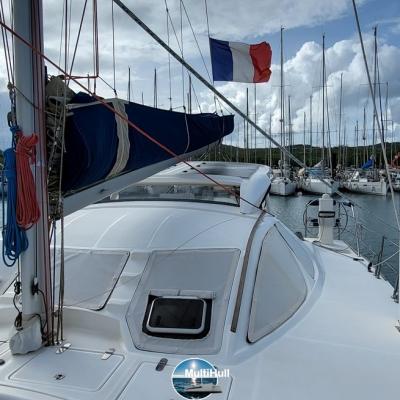 Catana 431 Owner's Version