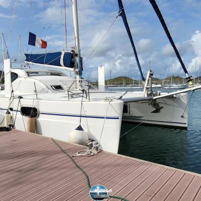 Catana 431 Owner's Version