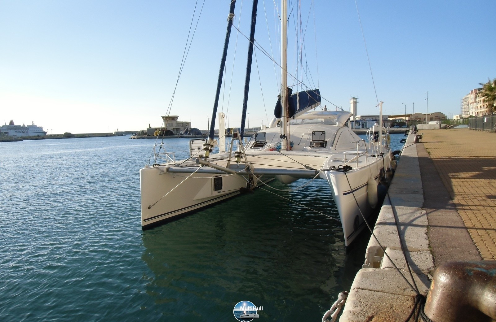 CATANA 431 Owner's Version