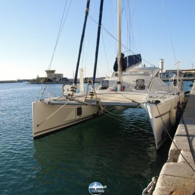 CATANA 431 Version Propriétaire