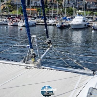 Catana 431 Owner's Version