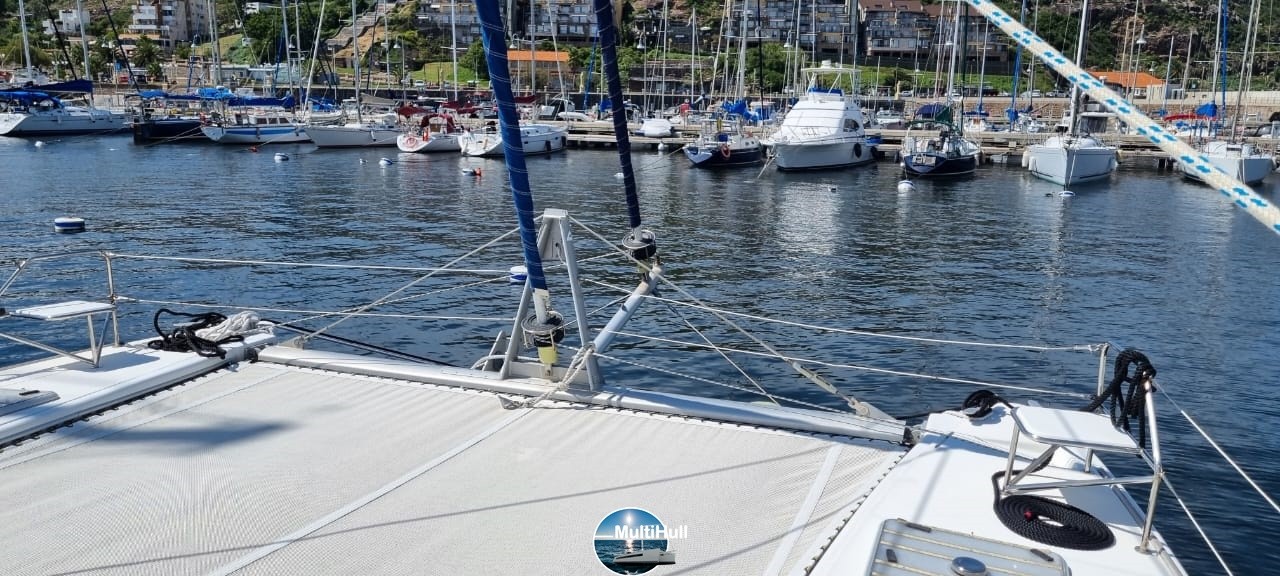 CATANA 431 Owner's Version