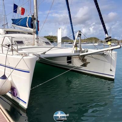 CATANA 431 Version Propriétaire