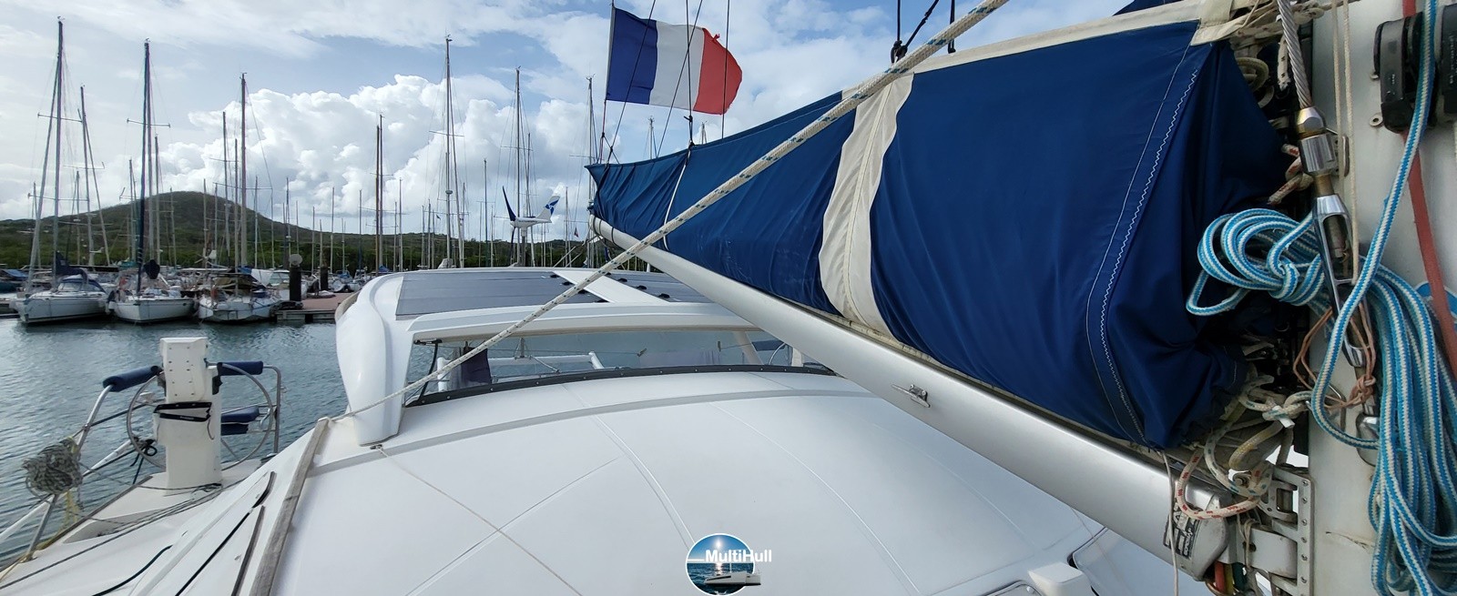 CATANA 431 Version Propriétaire