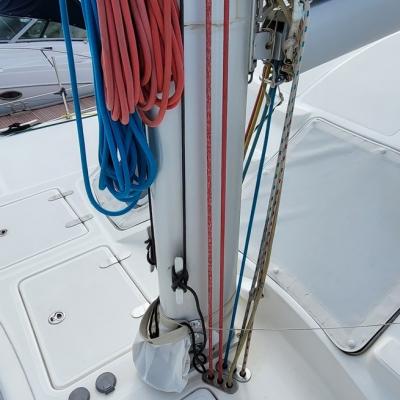 Catana 431 Owner's Version