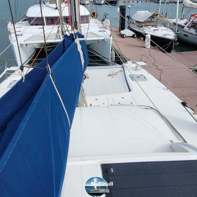 Catana 431 Owner's Version