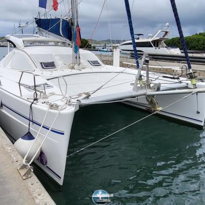 Catana 431 Owner's Version