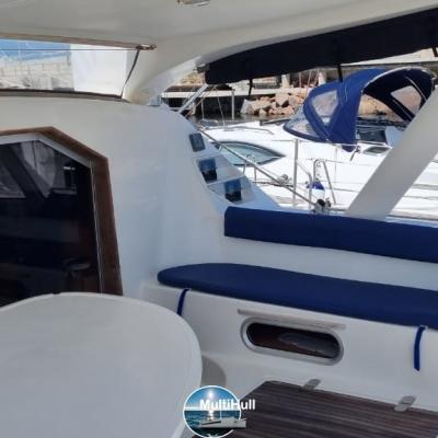 Catana 431 Owner's Version