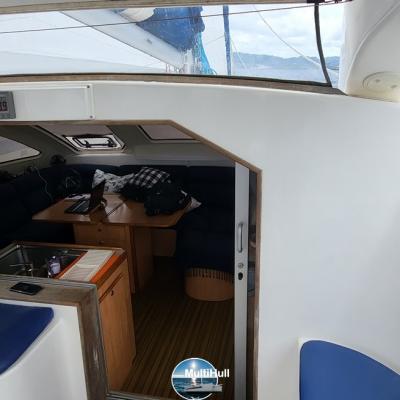 Catana 431 Owner's Version