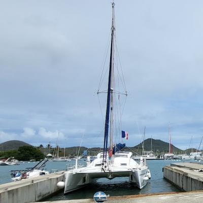 Catana 431 Owner's Version