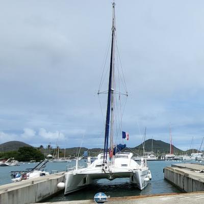 Catana 431 Owner's Version