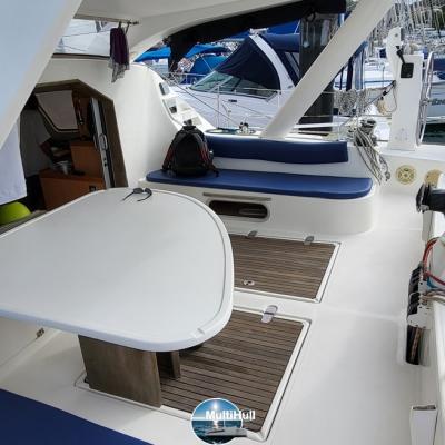 Catana 431 Owner's Version