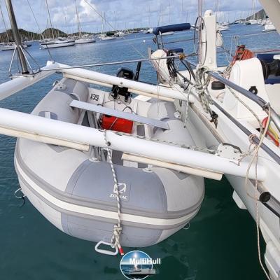 Catana 431 Owner's Version