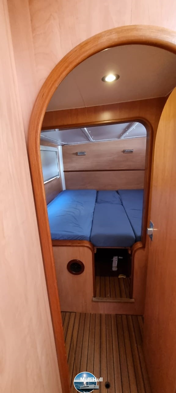 CATANA 431 Version Propriétaire