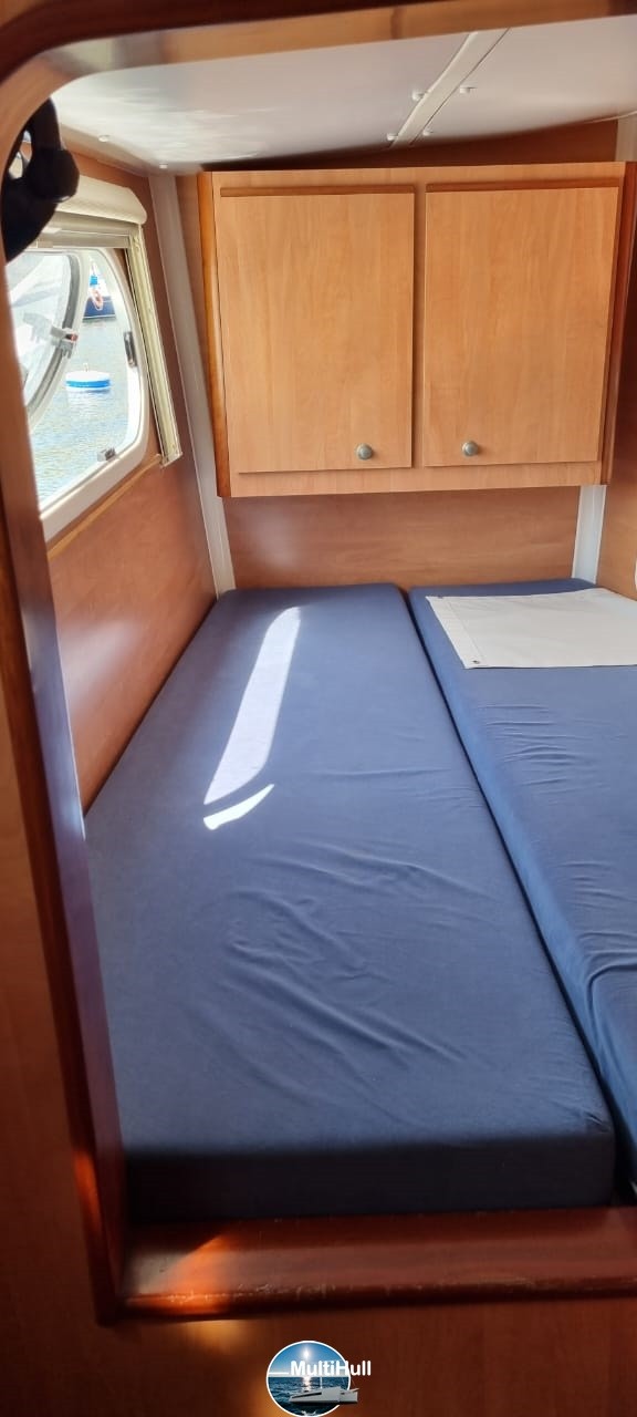 CATANA 431 Version Propriétaire