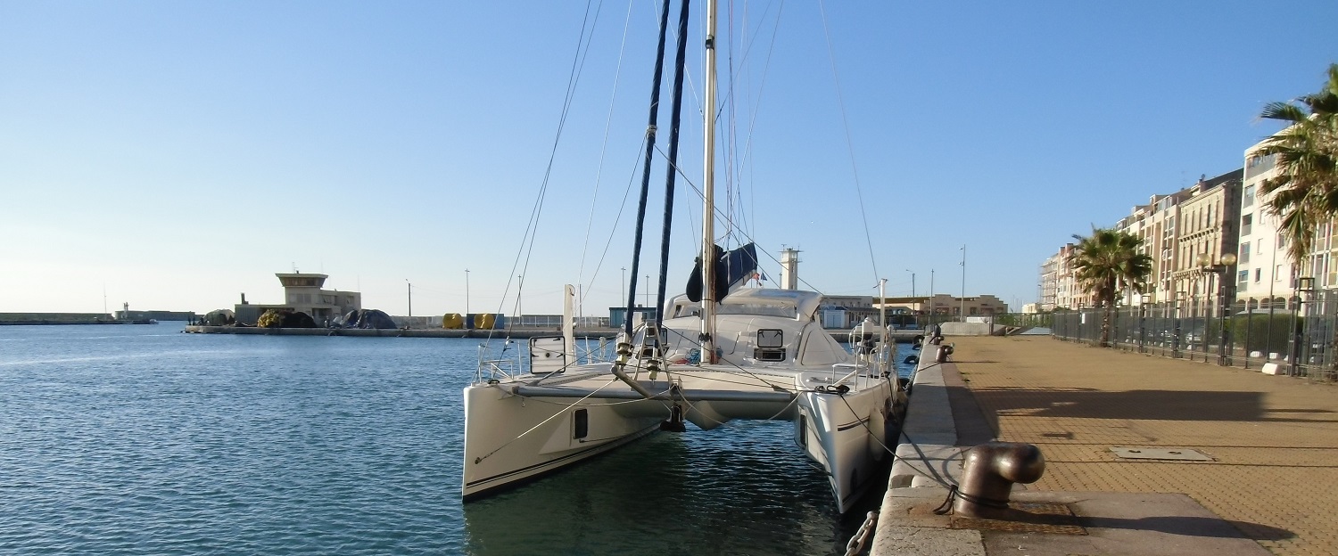 Catana 431 - Sète