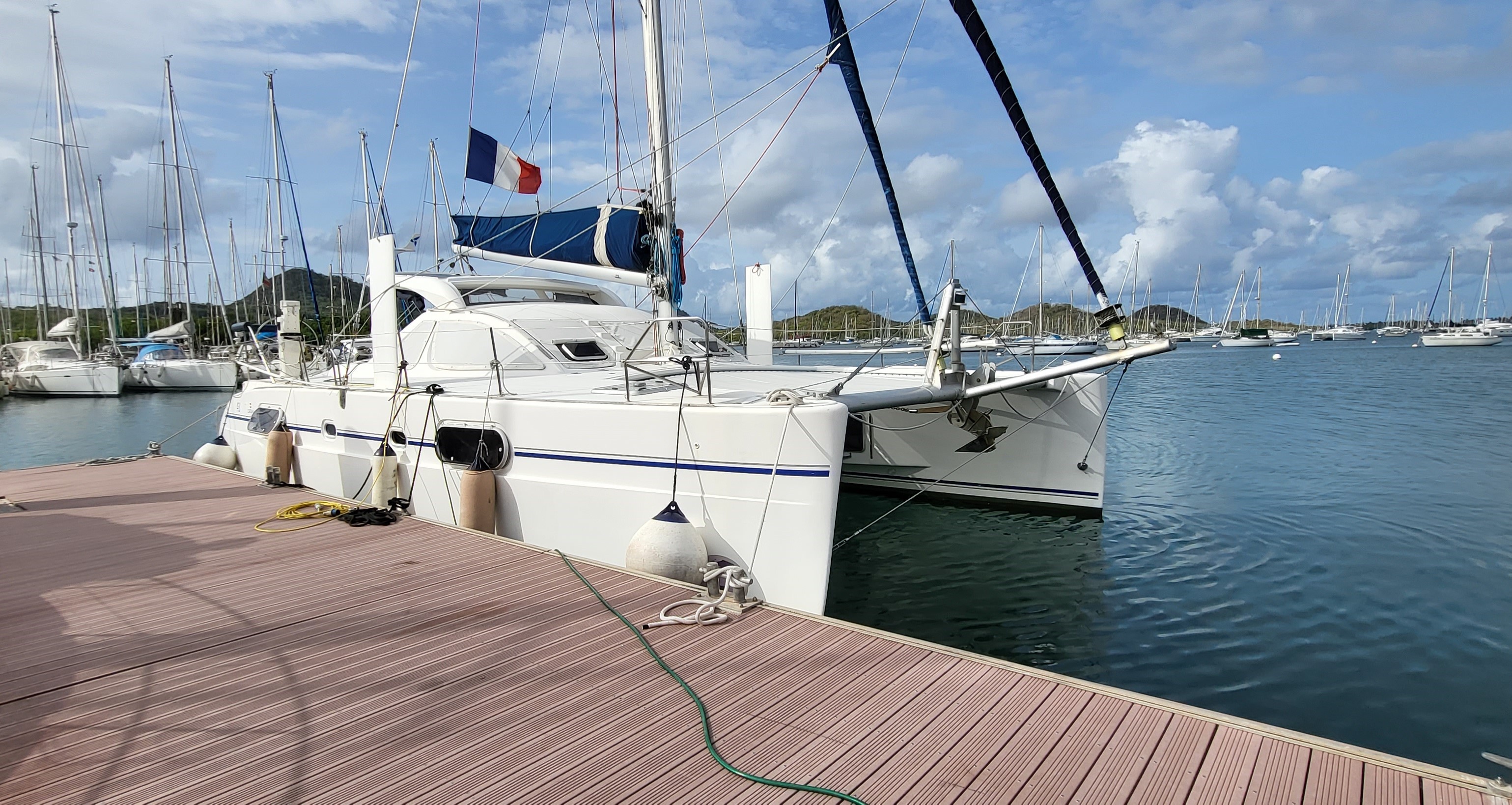 Catana 431
