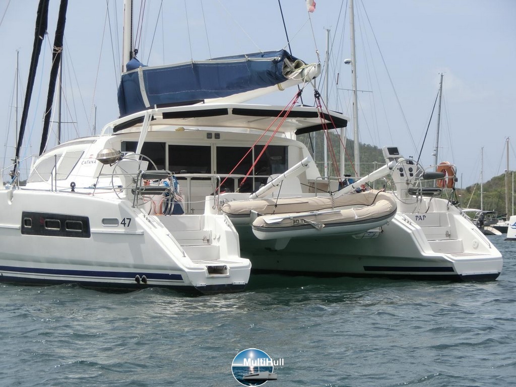 For Sale - Catana 47 