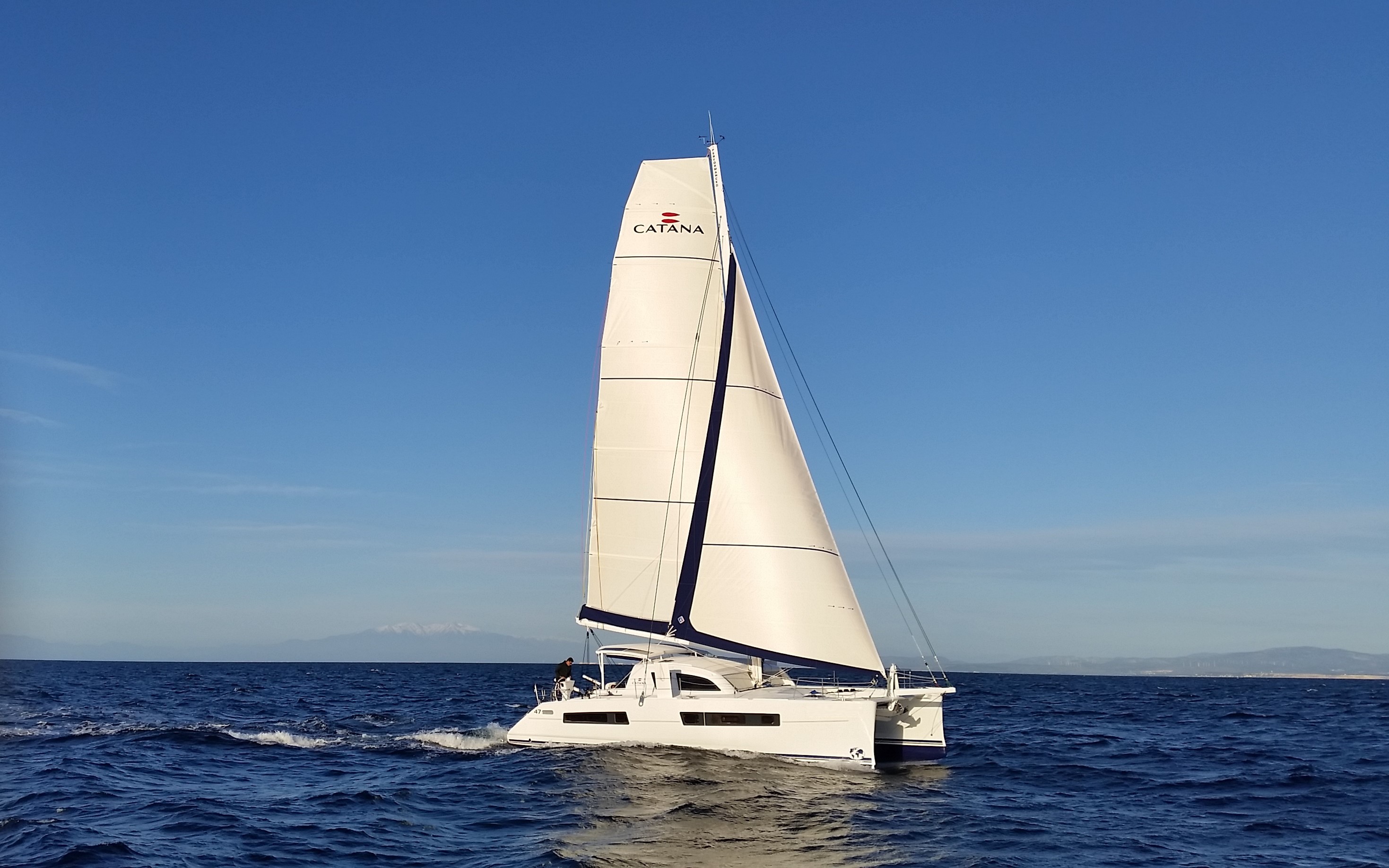 Catana 47 - Canet en Roussillon