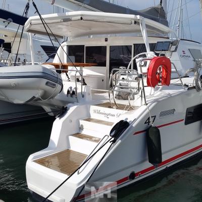 Catana 47 Carbon