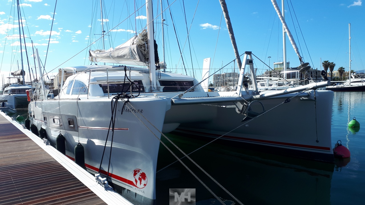 Catana 47 Carbon Owner's Version