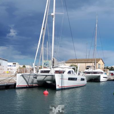 Catana 47 Carbon Owner's Version