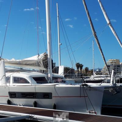 Catana 47 Carbon Owner's Version