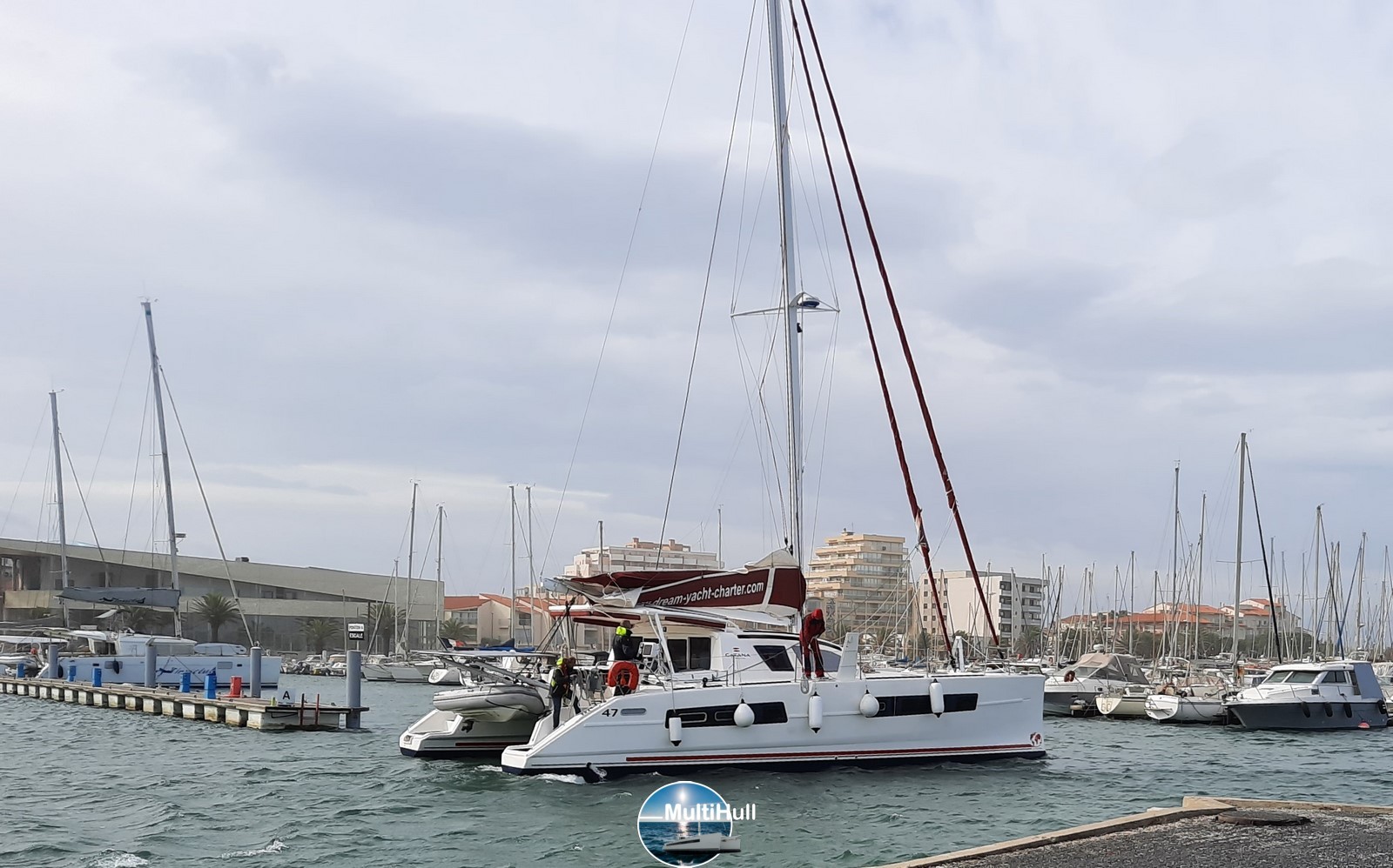 Catana 47 manao