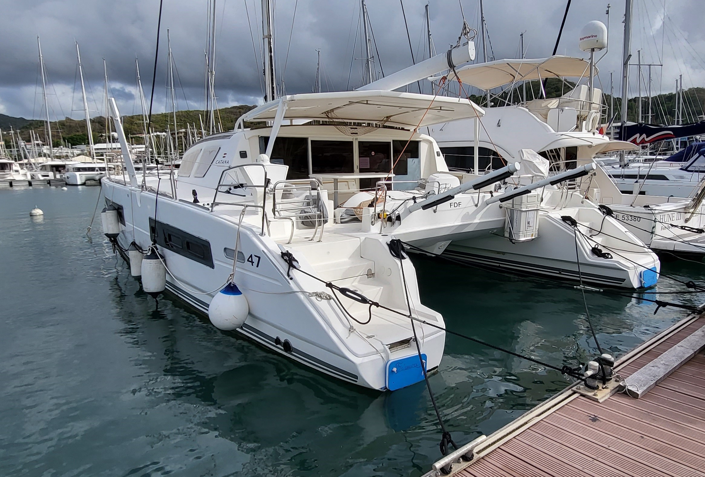 Catana 47 martinique