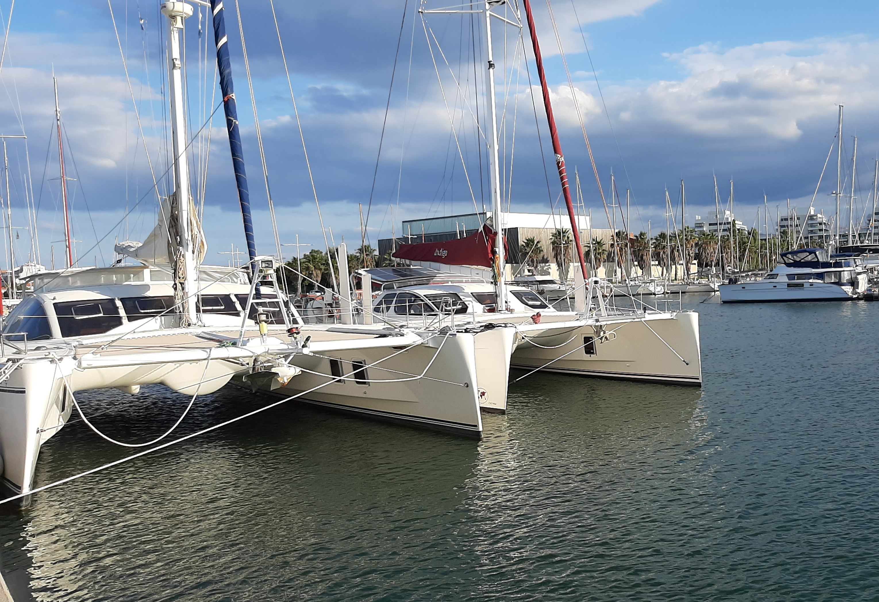 Catana 471 catana 581