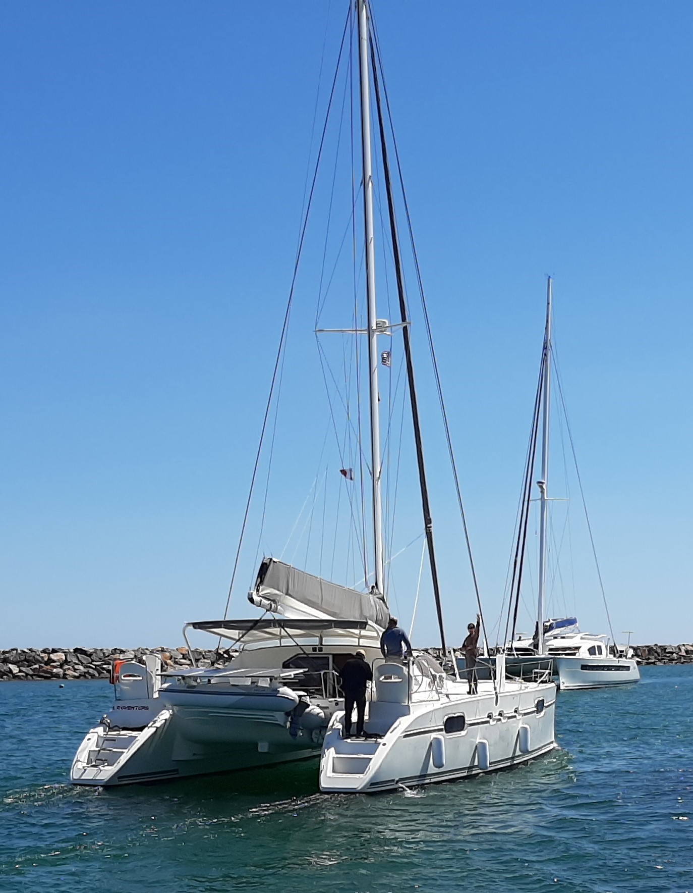 Catana 471 - Catana 65