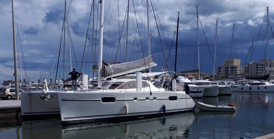 Catana 471 Chinook