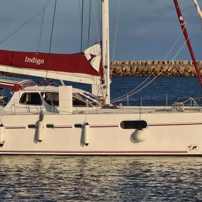 Catana 471 Indigo