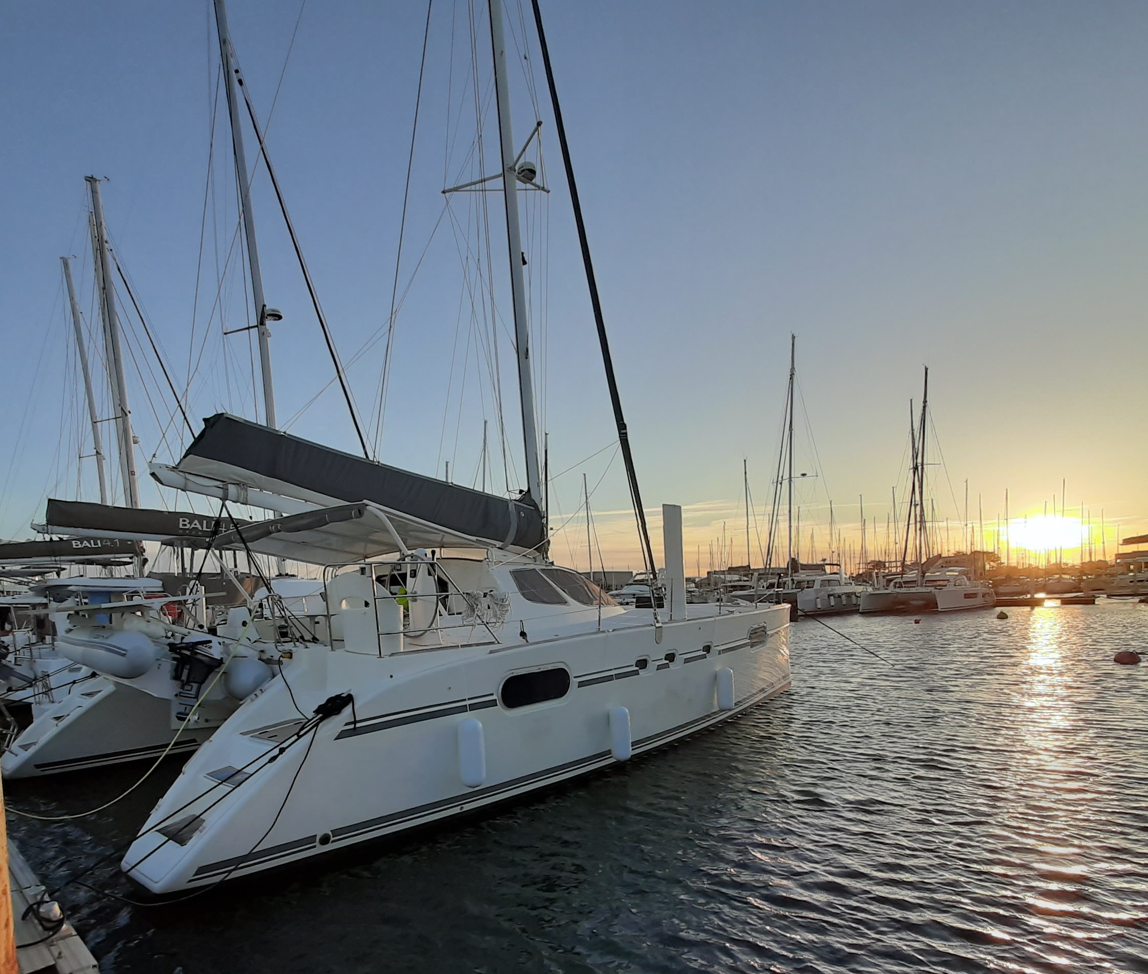 Catana 471 LAVENTURA