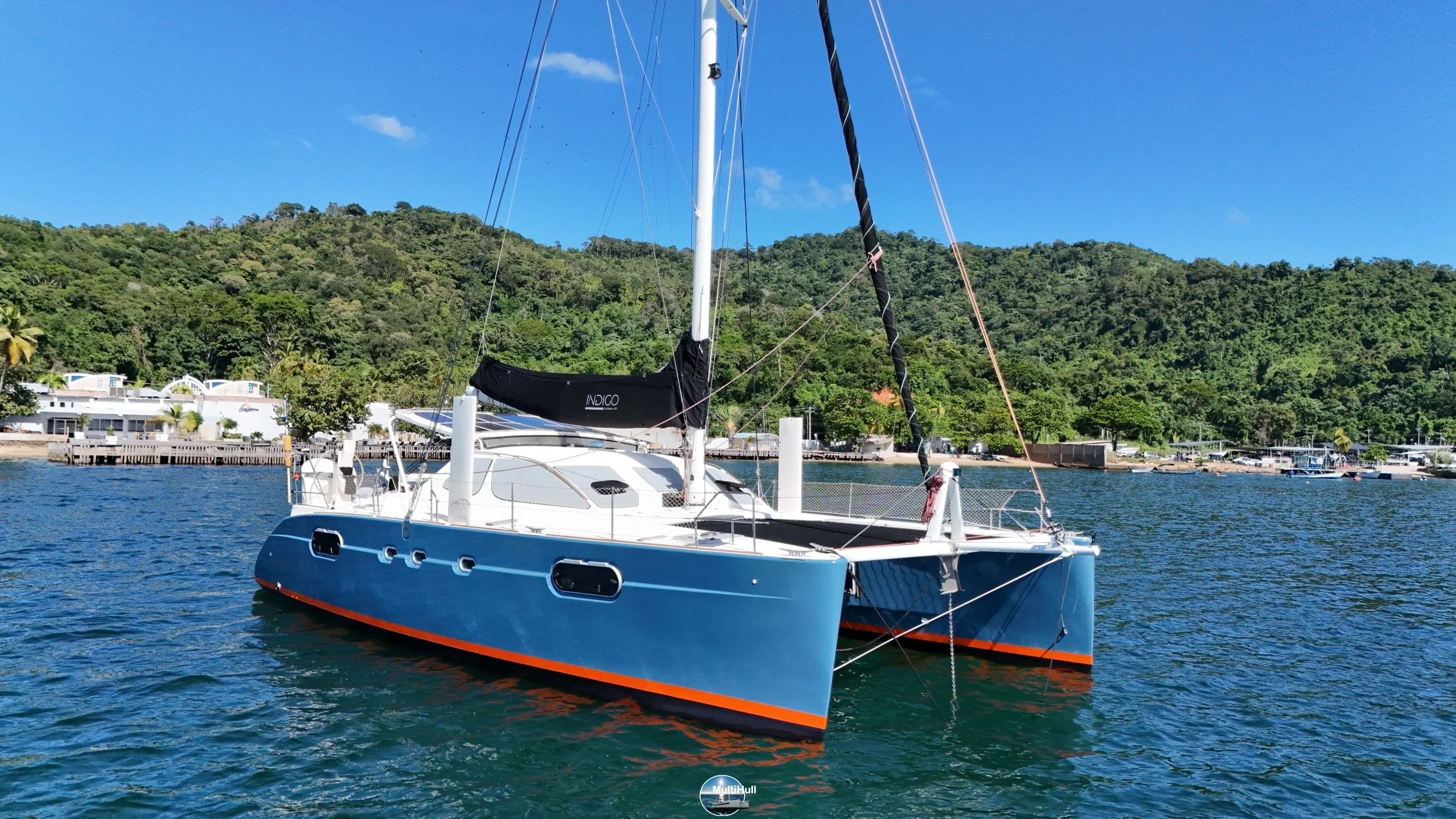 Catana 471 owner s version