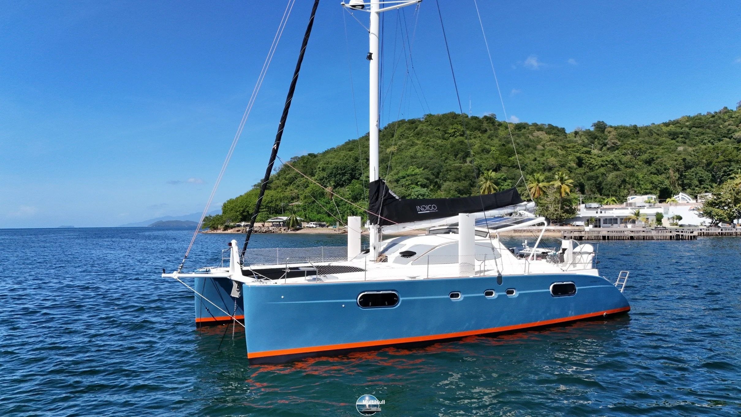 Catana 471 owner s version 