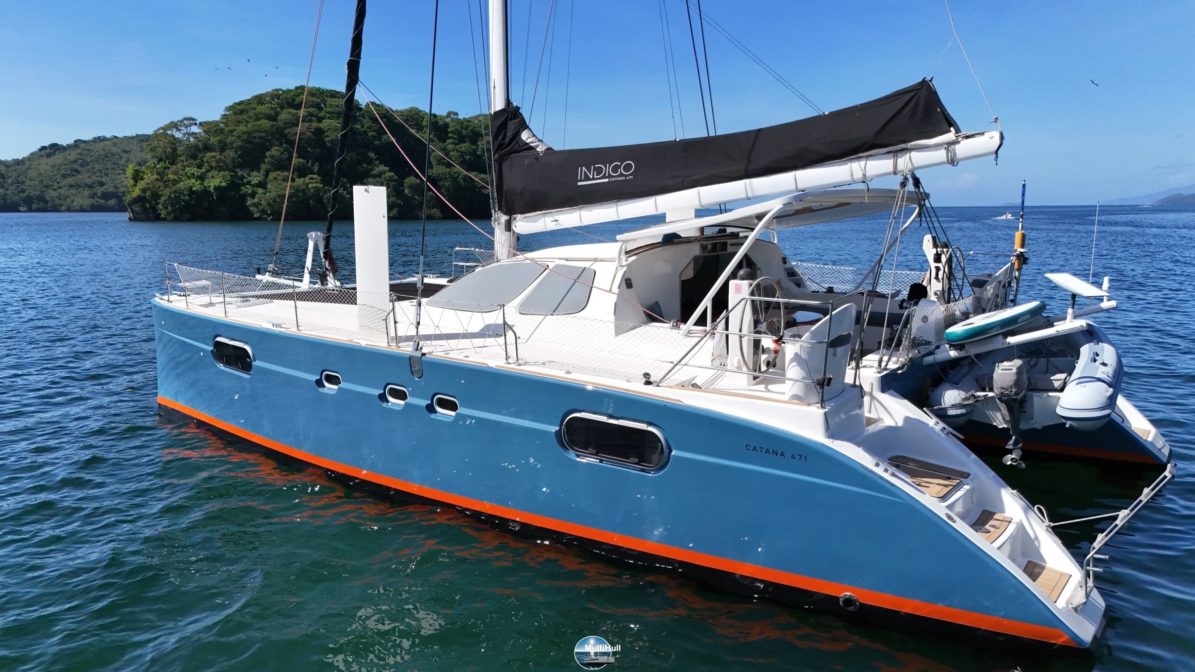 Catana 471 owner s version 