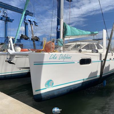 Catana 471 Owner's Version