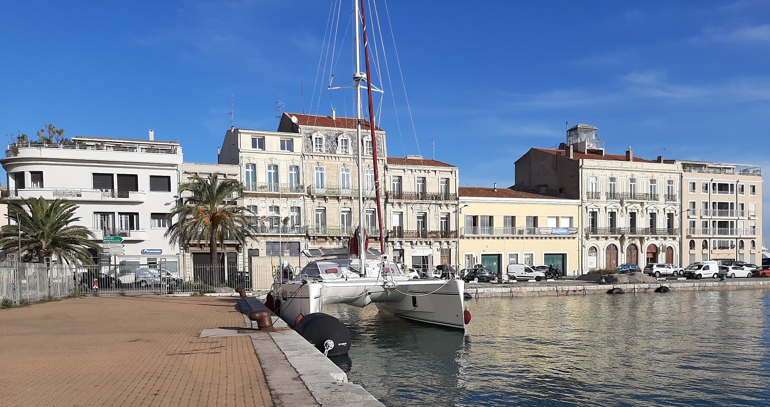 Catana 471 - Sète