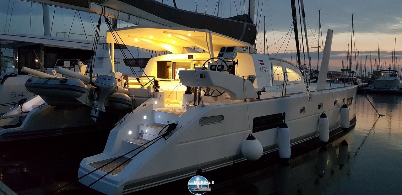 Catana 50 owner's version